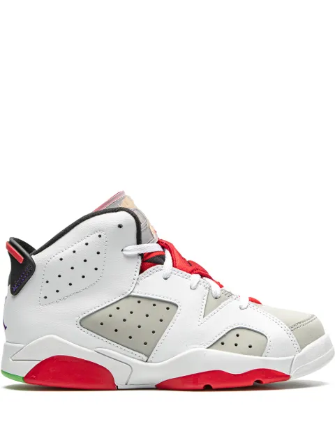 Jordan Kids Air Jordan 6 Retro "Hare" sneakers