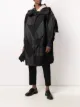 Image 2 of Issey Miyake geometric print zipped coat