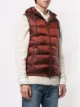 Herno Resort padded gilet