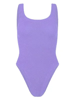 La Perla, Clematis embellished swimsuit