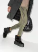 Moon Boot Monaco faux fur boots