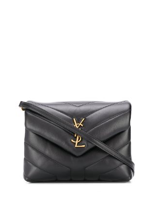 Ysl toy best sale loulou grey