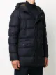 Herno padded multi-pocket coat