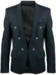 Image 1 of Balmain decorative button blazer