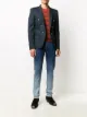 Image 2 of Balmain decorative button blazer