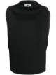 Image 1 of MM6 Maison Margiela mock neck blouse