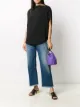 Image 2 of MM6 Maison Margiela mock neck blouse