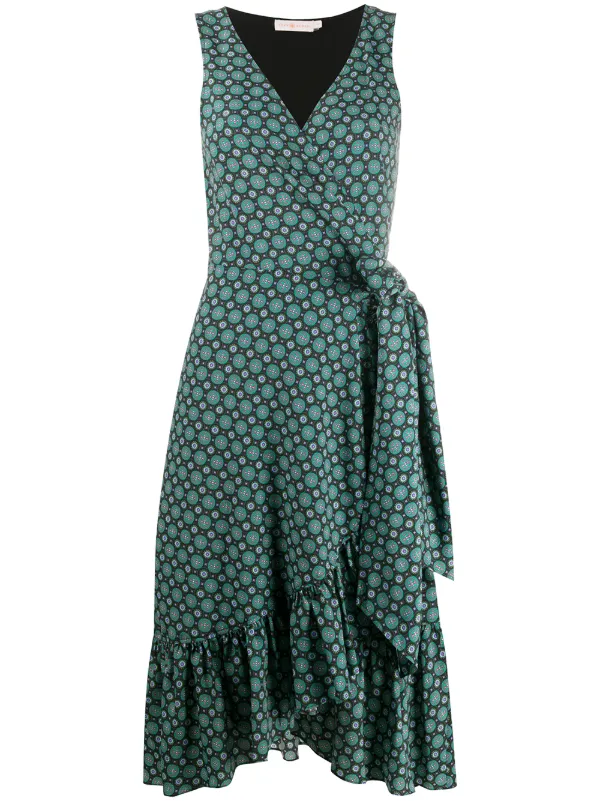 vestido midi envelope