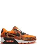 Nike Air Max 90 ""Orange Duck Camo"" sneakers