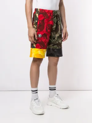 pe By A Bathing Ape Shorts For Men Shop Now Farfetch