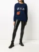 Image 2 of Alberta Ferretti matte fitted leggings