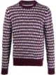 Image 1 of Prada long-sleeve knitted jumper