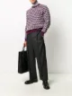 Image 2 of Prada long-sleeve knitted jumper