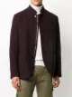 Image 2 of Eleventy buttoned high-neck blazer