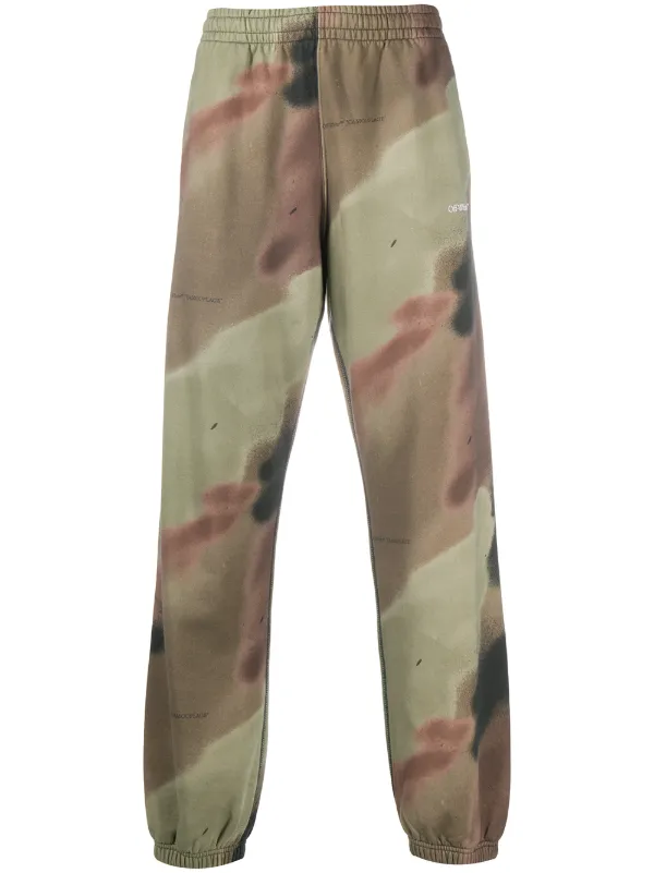 off white calça