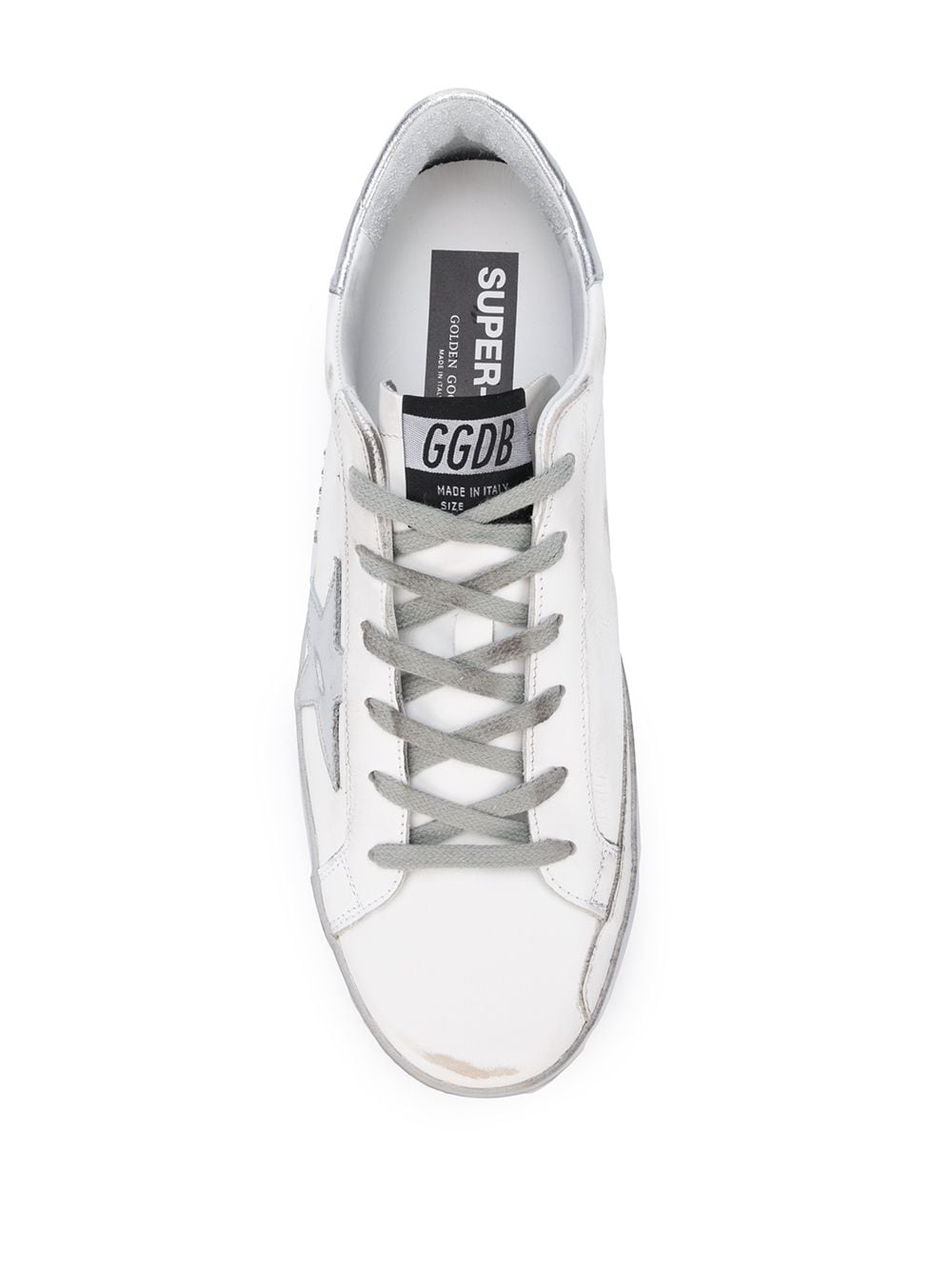 фото Golden goose кеды superstar