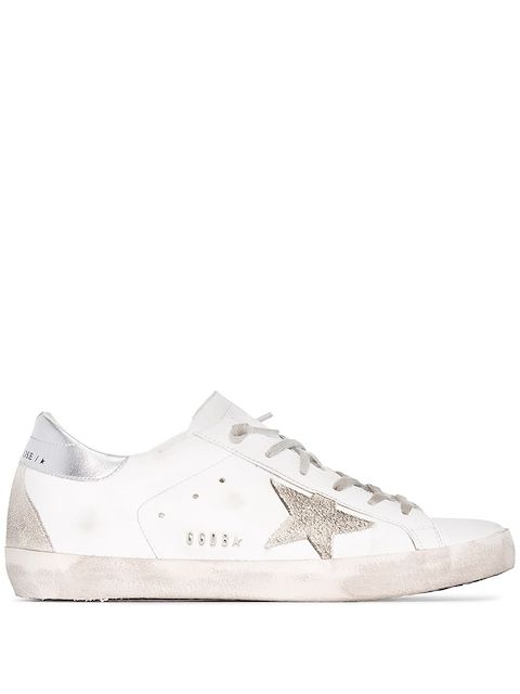 Golden Goose Super-Star low-top sneakers