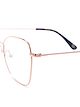 Etnia Barcelona oversized frame glasses