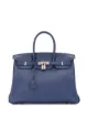 Image 1 of Hermès 2018 pre-owned Birkin 35 handbag