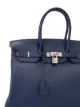 Hermès 2018 pre-owned Birkin 35 handbag