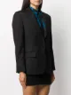 MSGM Einreihiger Blazer