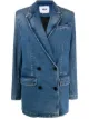 Afbeelding 1 van MSGM Denim blazer