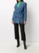 Afbeelding 2 van MSGM Denim blazer