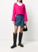 Bild 2 von MSGM Pullover in Distressed-Optik