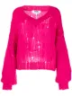 Bild 1 von MSGM Pullover in Distressed-Optik