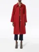 Burberry Tropical belted coat