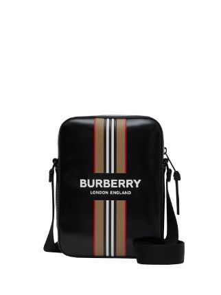 Burberry Icon Stripe Crossbody Bag - Farfetch