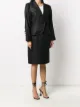 Yves Saint Laurent Pre-Owned slim-fit skirt suit