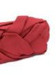 RedValentino RED(V) braided hairband