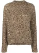 Image 1 of Brunello Cucinelli sequin embroidered jumper