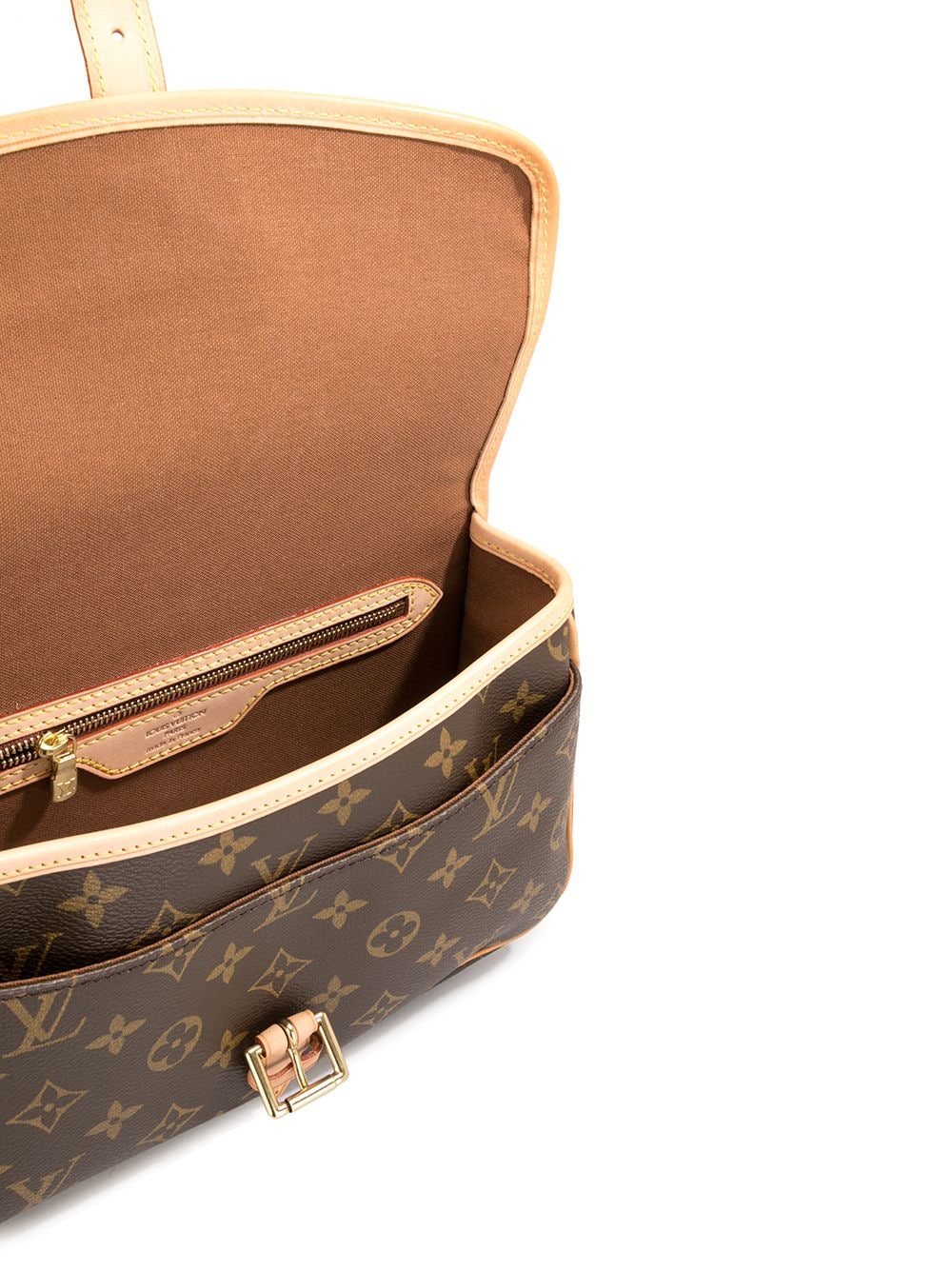 Louis Vuitton 2005 Pre-owned Sologne Crossbody Bag