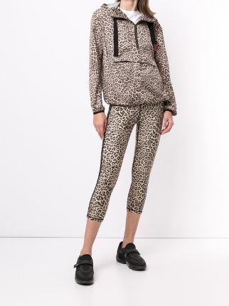 leopard print leggings展示图