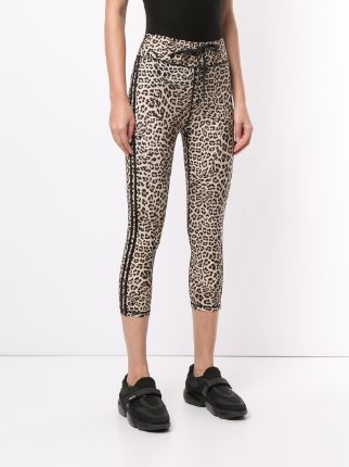 leopard print leggings展示图