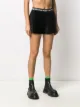 T By Alexander Wang high-rise track shorts