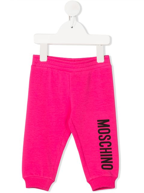 moschino tracksuit bottoms