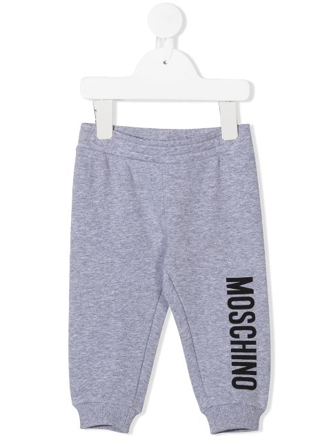 moschino tracksuit bottoms