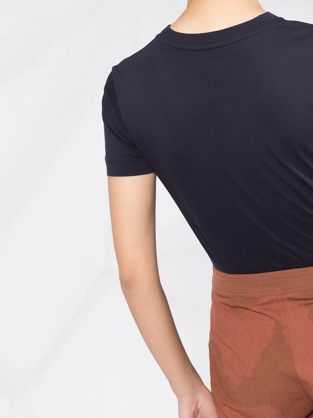 Stella McCartney Fortune Telling T-shirt Blauw