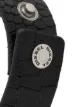 Diesel embossed chunky bracelet