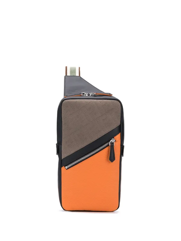 fendi monogram backpack