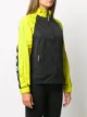John Richmond panelled shell jacket