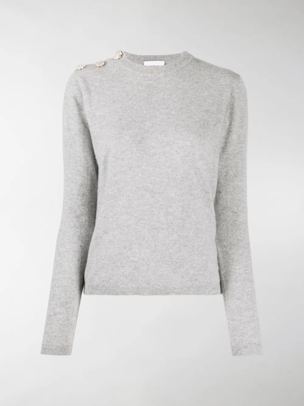 Image of GANNI Cashmere Jumper