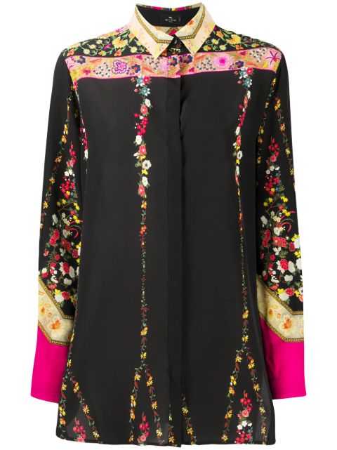 etro shirt women