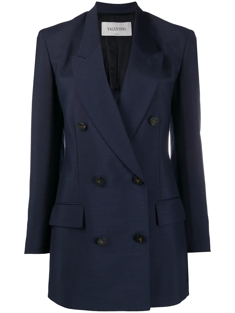 Valentino Garavani double-breasted Blazer - Farfetch