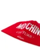 الصورة 2 من Moschino Kids قبعة منسوجة بشارة شعار الماركة