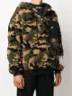 Heron Preston سويت شيرت بطبعة كاموفلاج