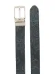 Etro paisley pattern belt